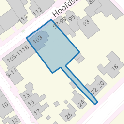 Perceel HLN01-V-2957