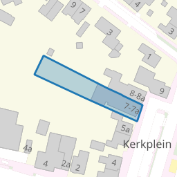 Perceel HLN02-A-1991