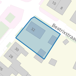 Perceel HLN02-A-2032