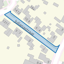 Perceel HLN02-A-2046