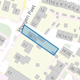 Perceel HLN02-A-2063