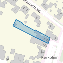 Perceel HLN02-A-2099