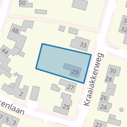 Perceel HLN02-A-2190