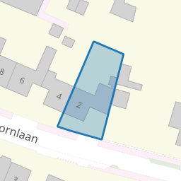 Perceel HLN02-A-2198