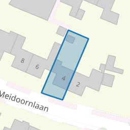 Perceel HLN02-A-2199