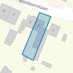 Perceel HLN02-A-2205