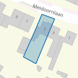 Perceel HLN02-A-2206