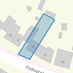 Perceel HLN02-A-2209