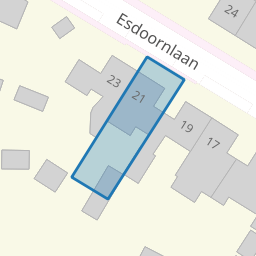 Perceel HLN02-A-2223