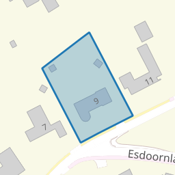 Perceel HLN02-A-2257