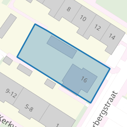 Perceel HLN02-A-2306