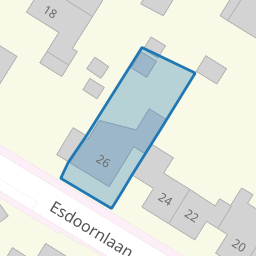 Perceel HLN02-A-2328