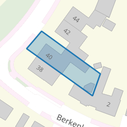 Perceel HLN02-A-2333