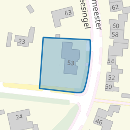 Perceel HLN02-A-2363