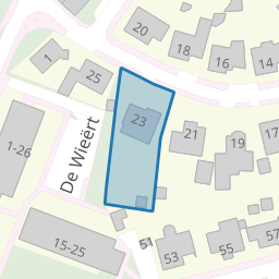 Perceel HLN02-A-2385