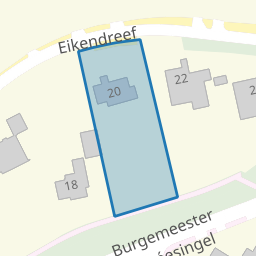 Perceel HLN02-A-2418