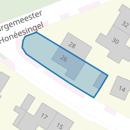 Perceel HLN02-A-2421