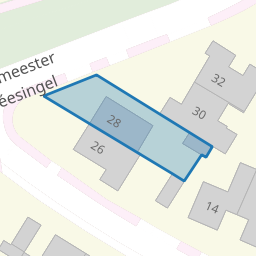 Perceel HLN02-A-2422