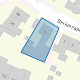 Perceel HLN02-A-2427