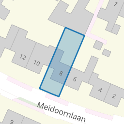 Perceel HLN02-A-2432