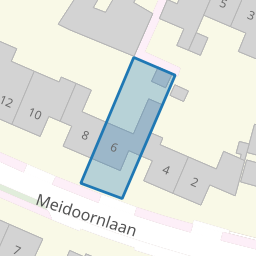 Perceel HLN02-A-2433