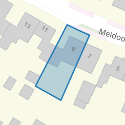 Perceel HLN02-A-2438