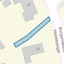 Perceel HLN02-A-2446