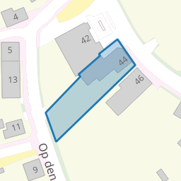 Perceel HLN02-A-2458