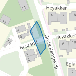 Perceel HLN02-A-2469