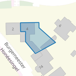 Perceel HLN02-A-2536