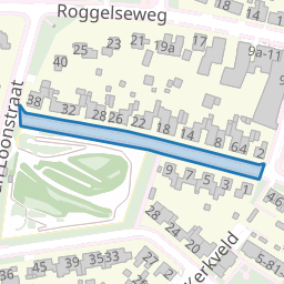 Perceel HLN02-A-2575