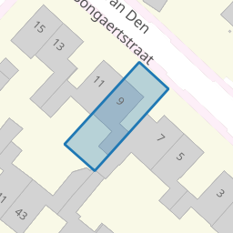 Perceel HLN02-A-2597