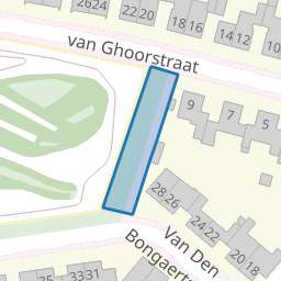 Perceel HLN02-A-2609