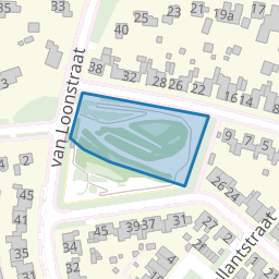 Perceel HLN02-A-2610