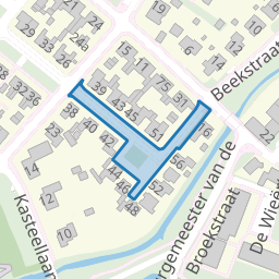 Perceel HLN02-A-2619