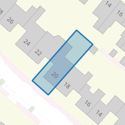 Perceel HLN02-A-2638