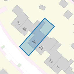 Perceel HLN02-A-2640