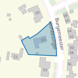 Perceel HLN02-A-2664