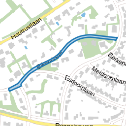 Perceel HLN02-A-2666