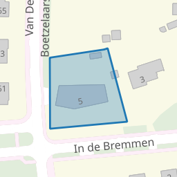 Perceel HLN02-A-2680