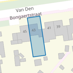 Perceel HLN02-A-2683