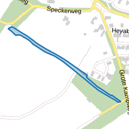 Perceel HLN02-A-2711