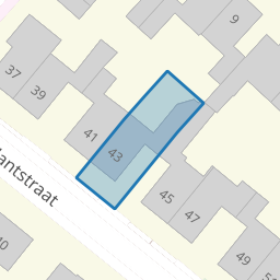 Perceel HLN02-A-2731