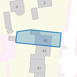 Perceel HLN02-A-2736