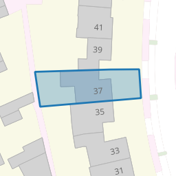 Perceel HLN02-A-2740