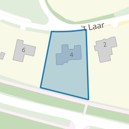 Perceel HLN02-A-2747