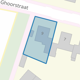 Perceel HLN02-A-2757