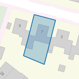 Perceel HLN02-A-2758