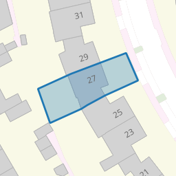 Perceel HLN02-A-2764