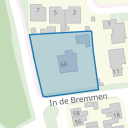 Perceel HLN02-A-2770